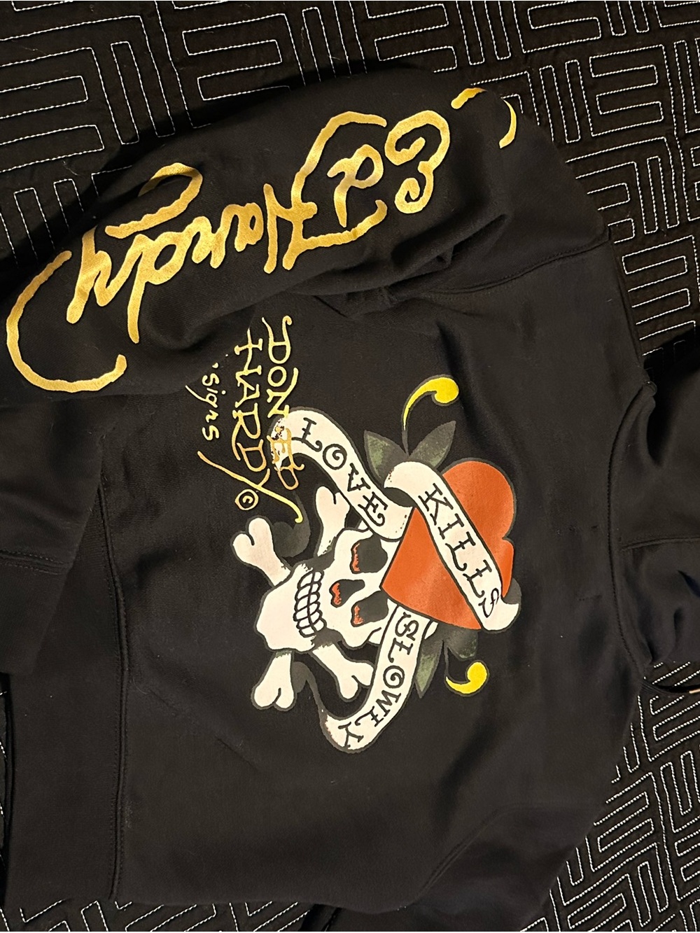 Ed Hardy Hoodie